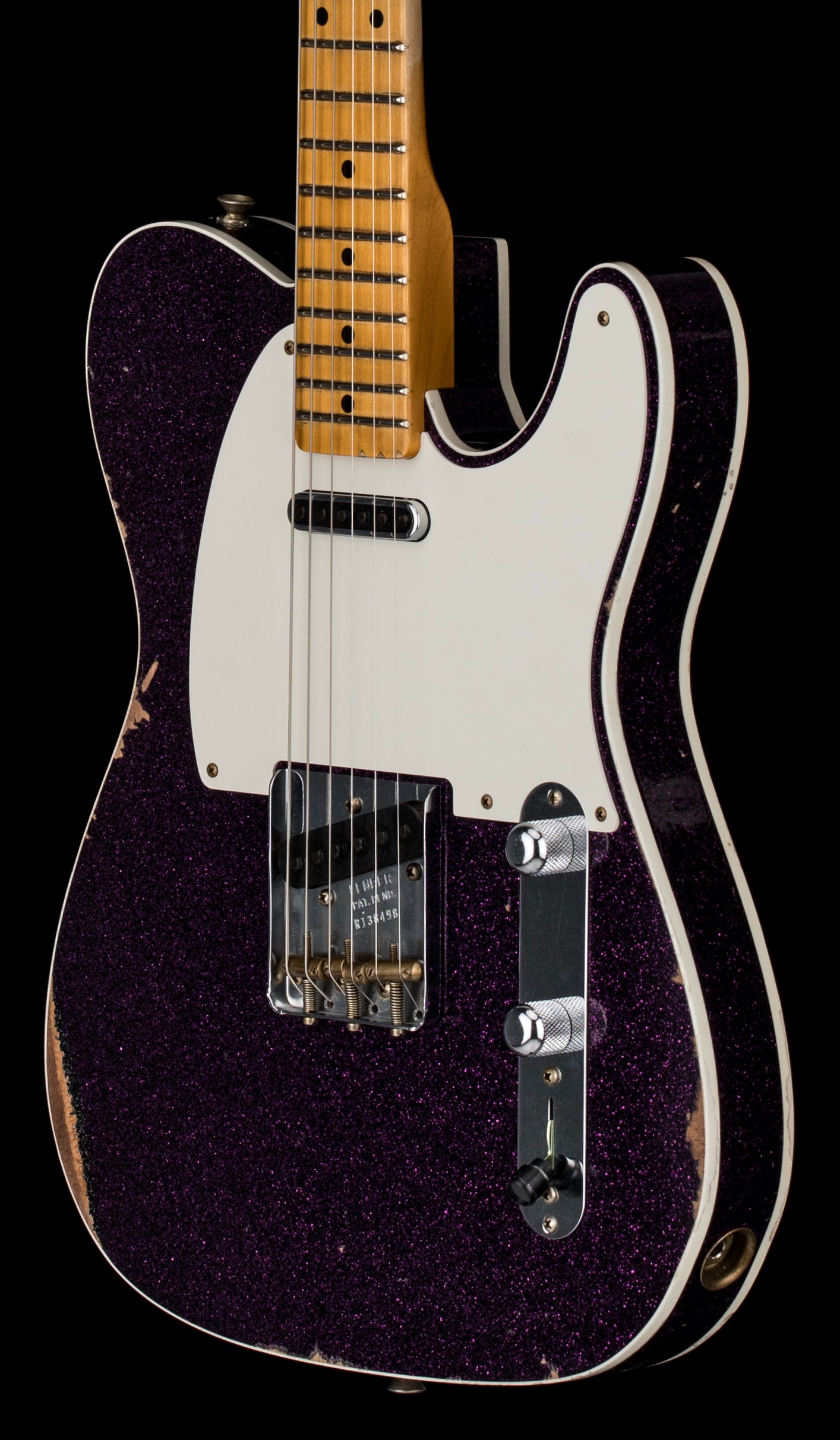 Fender Custom Shop Limited Edition Tomatillo Telecaster