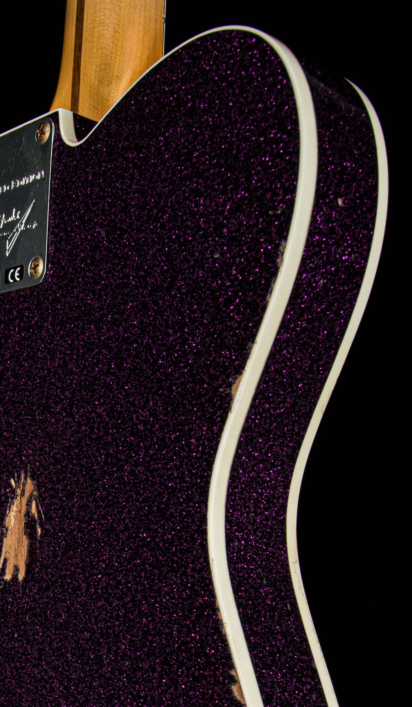 Fender Custom Shop Limited Edition Tomatillo Telecaster Relic