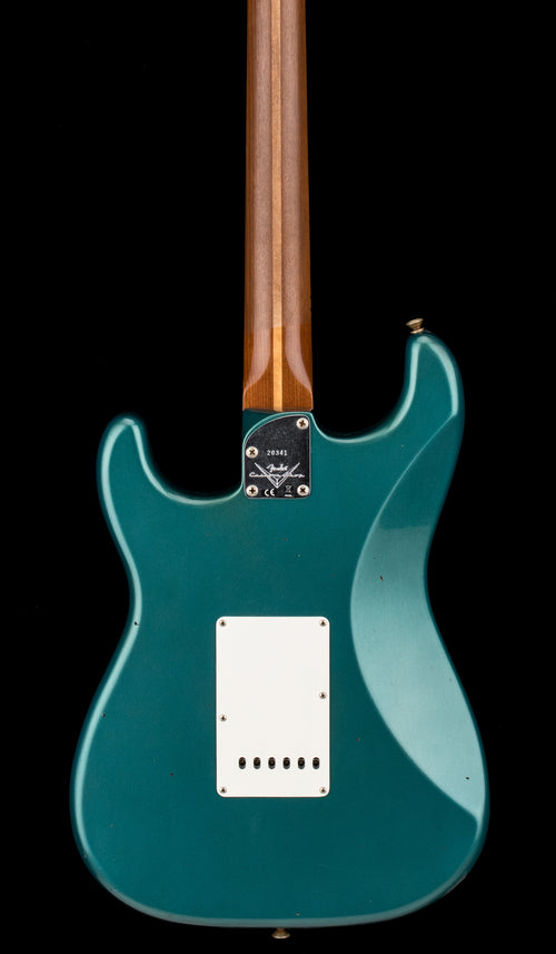 Fender Custom Shop Empire 59 Transition Stratocaster Journeyman Relic - Aged Ocean Turquoise #20341