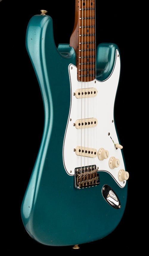 Fender Custom Shop Empire 59 Transition Stratocaster Journeyman Relic - Aged Ocean Turquoise #20341