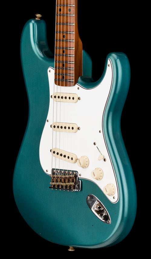 Fender Custom Shop Empire 59 Transition Stratocaster Journeyman Relic - Aged Ocean Turquoise #20341