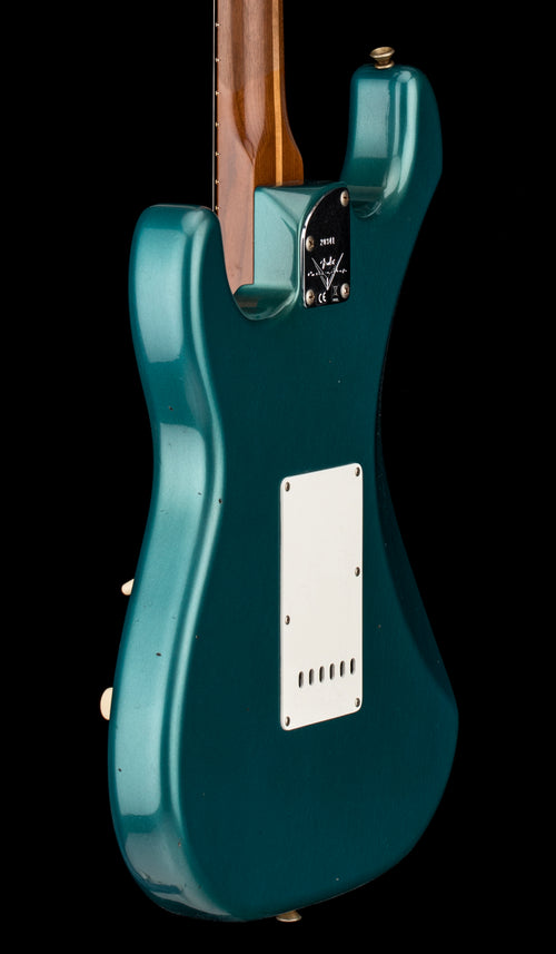 Fender Custom Shop Empire 59 Transition Stratocaster Journeyman Relic - Aged Ocean Turquoise #20341