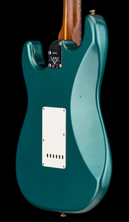 Fender Custom Shop Empire 59 Transition Stratocaster Journeyman Relic - Aged Ocean Turquoise #20341