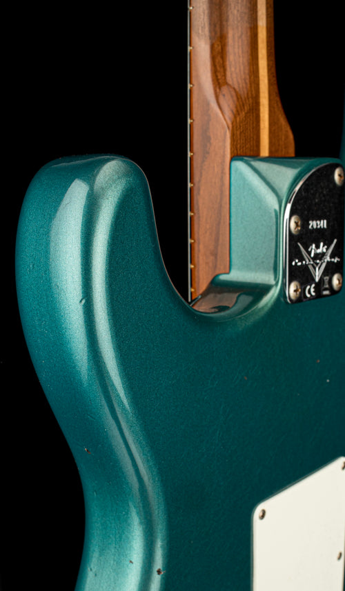 Fender Custom Shop Empire 59 Transition Stratocaster Journeyman Relic - Aged Ocean Turquoise #20341
