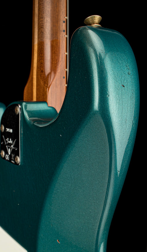 Fender Custom Shop Empire 59 Transition Stratocaster Journeyman Relic - Aged Ocean Turquoise #20341
