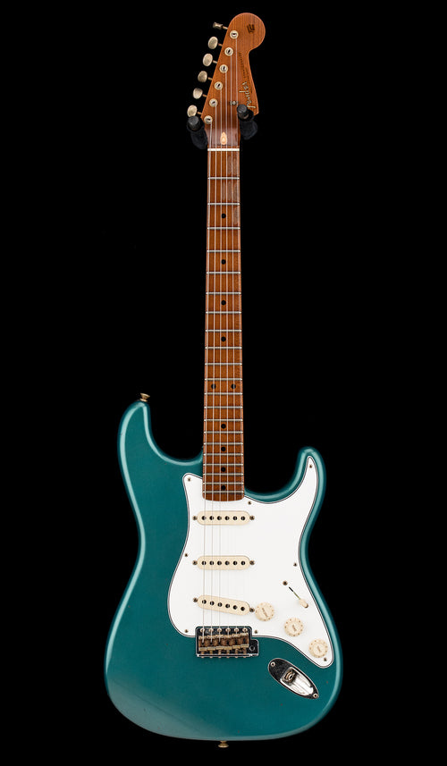 Fender Custom Shop Empire 59 Transition Stratocaster Journeyman Relic - Aged Ocean Turquoise #20341