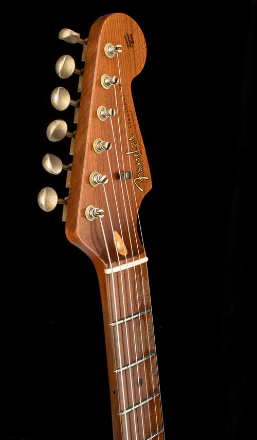 Fender Custom Shop Empire 59 Transition Stratocaster Journeyman Relic - Aged Ocean Turquoise #20341