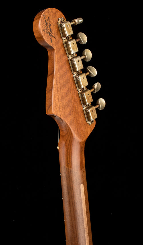 Fender Custom Shop Empire 59 Transition Stratocaster Journeyman Relic - Aged Ocean Turquoise #20341
