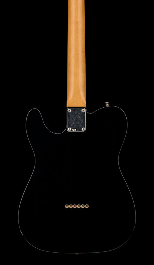Fender Dealer Exclusive Vintera Road Worn ‘60s Double Esquire - Black #09754