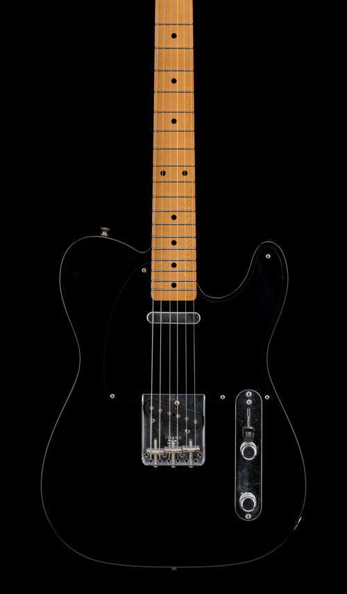 Fender Dealer Exclusive Vintera Road Worn ‘60s Double Esquire - Black #09754