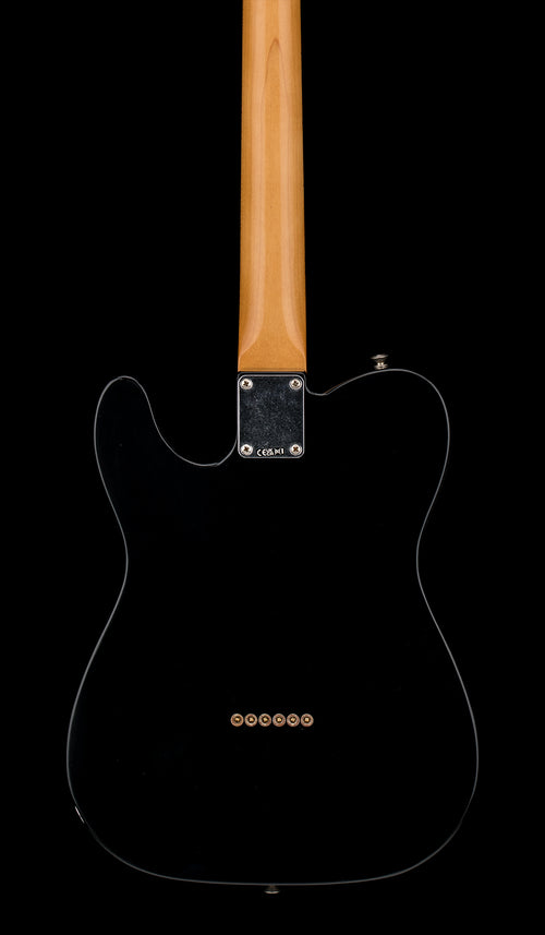 Fender Dealer Exclusive Vintera Road Worn ‘60s Double Esquire - Black #06728