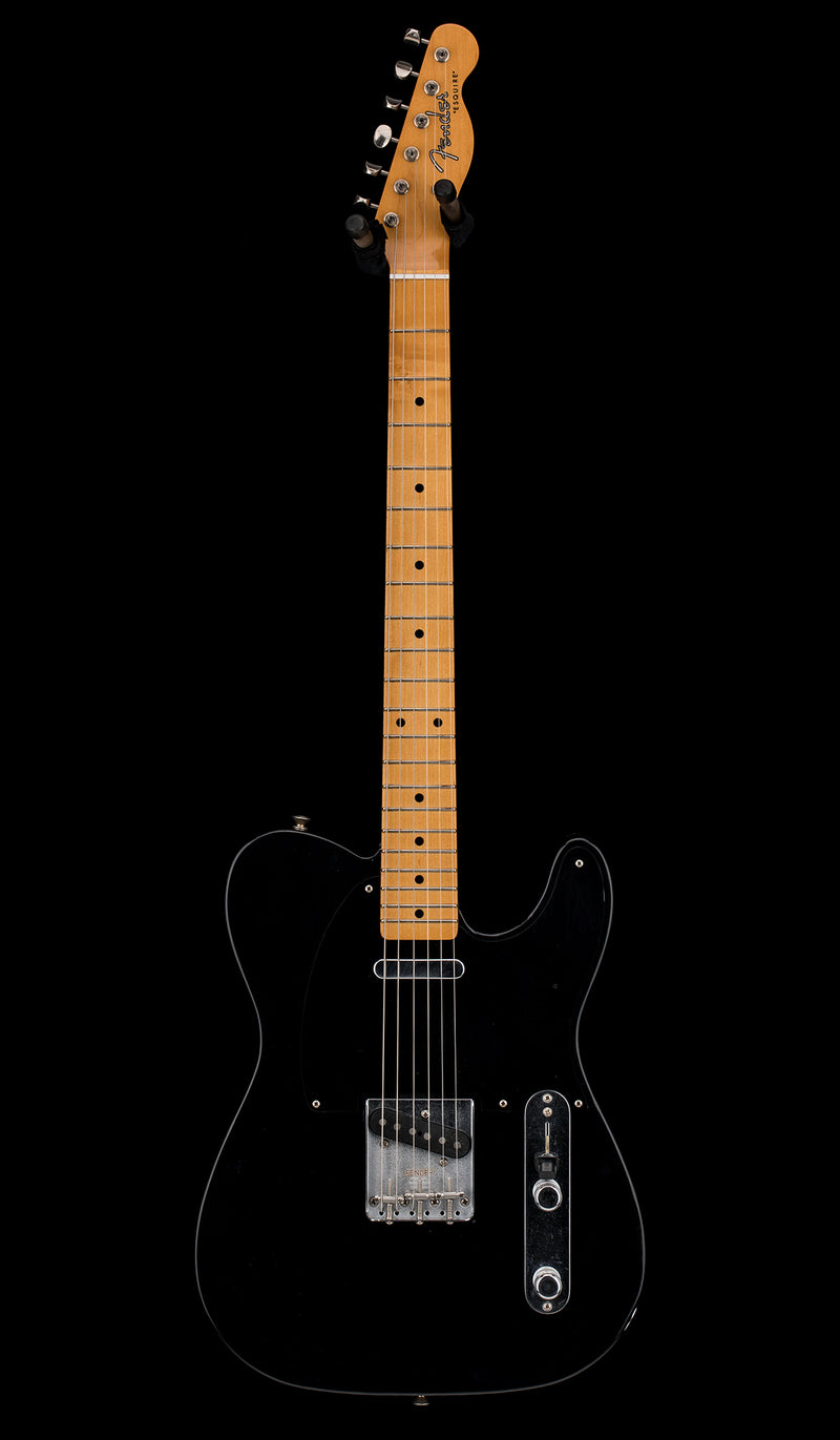 Fender Dealer Exclusive Vintera Road Worn ‘60s Double Esquire - Black #06728