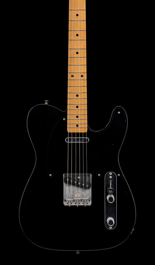 Fender Dealer Exclusive Vintera Road Worn ‘60s Double Esquire - Black #06728