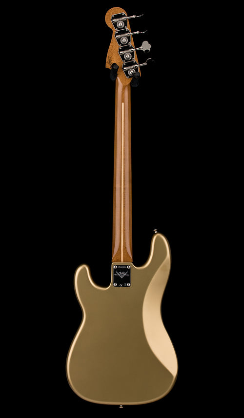 Fender Custom Shop Empire 58 Precision Bass NOS - Aztec Gold #89336