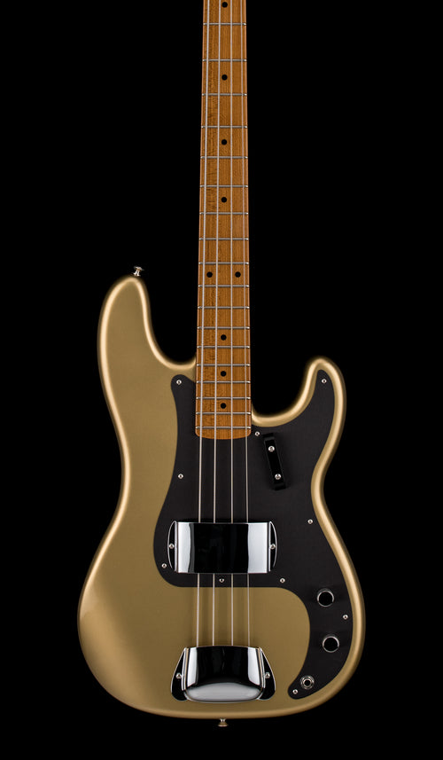 Fender Custom Shop Empire 58 Precision Bass NOS - Aztec Gold #89336
