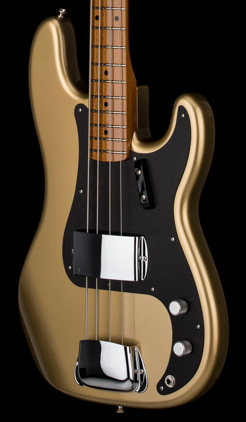 Fender Custom Shop Empire 58 Precision Bass NOS - Aztec Gold #89336