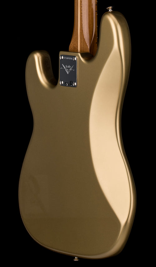 Fender Custom Shop Empire 58 Precision Bass NOS - Aztec Gold #89336