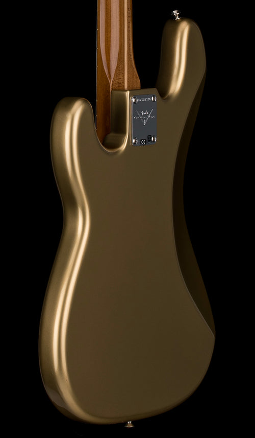 Fender Custom Shop Empire 58 Precision Bass NOS - Aztec Gold #89336