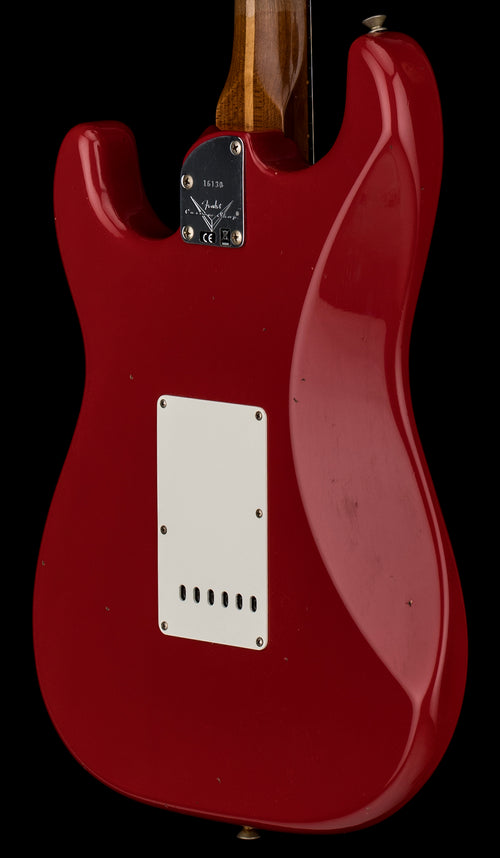 Fender Custom Shop Empire 59 Transition Stratocaster Journeyman Relic - Aged Seminole Red #16130