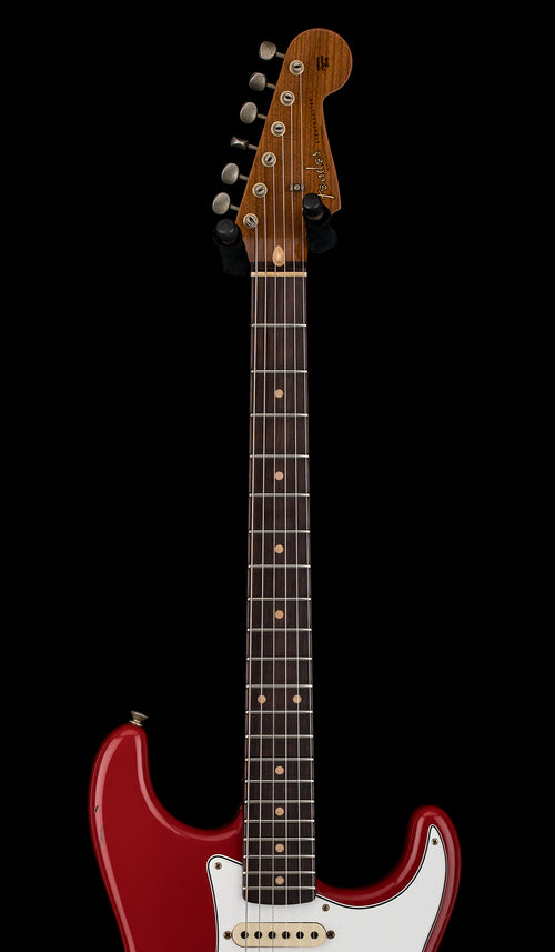 Fender Custom Shop Empire 59 Transition Stratocaster Journeyman Relic - Aged Seminole Red #16130