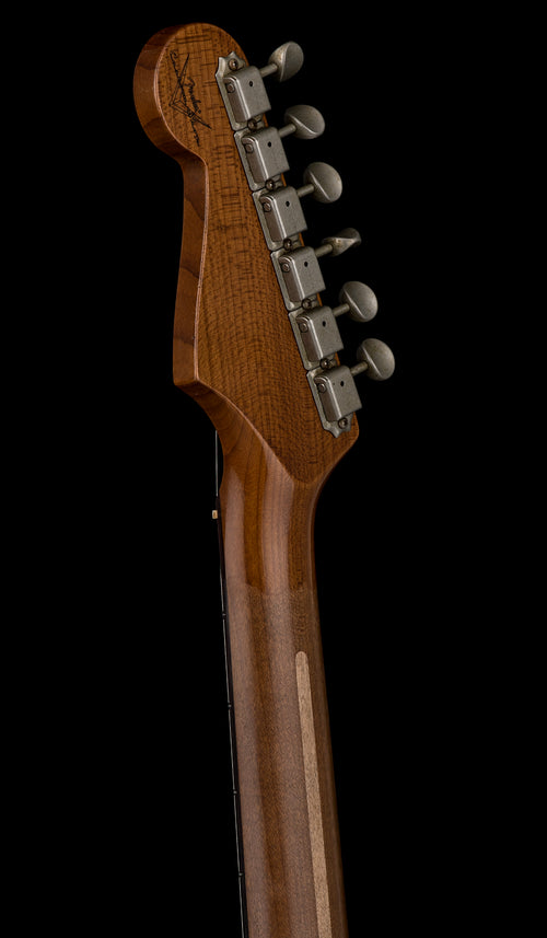 Fender Custom Shop Empire 59 Transition Stratocaster Journeyman Relic - Aged Seminole Red #16130