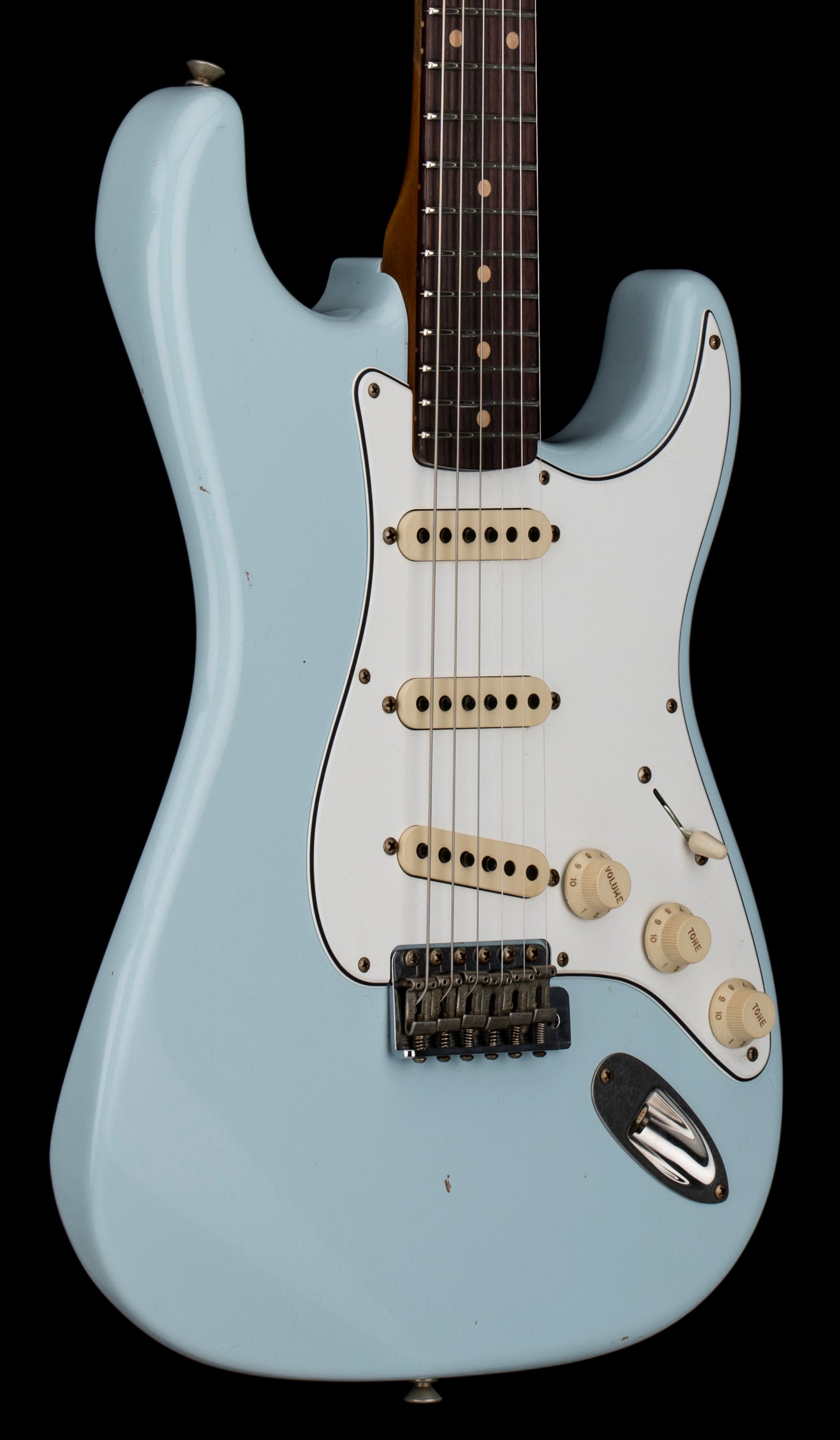 Fender Custom Shop Empire 59 Transition Stratocaster Journeyman