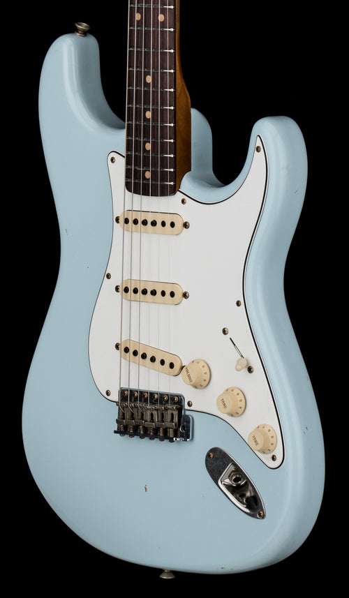 Fender Custom Shop Empire 59 Transition Stratocaster Journeyman Relic - Sonic Blue #19154