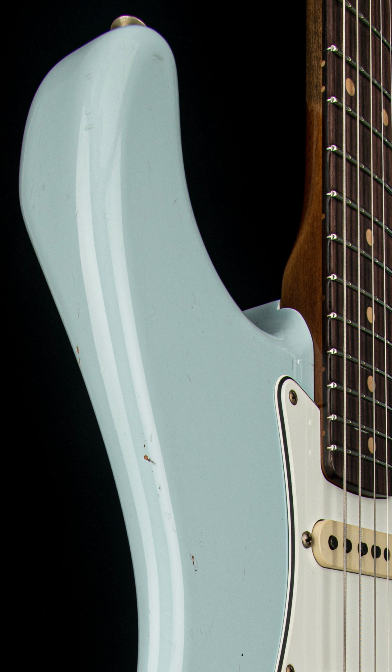 Fender Custom Shop Empire 59 Transition Stratocaster Journeyman