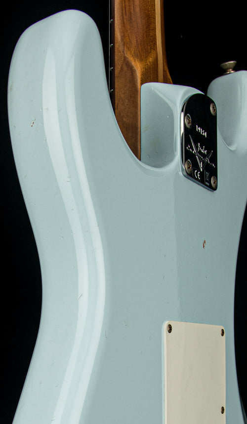 Fender Custom Shop Empire 59 Transition Stratocaster Journeyman Relic - Sonic Blue #19154