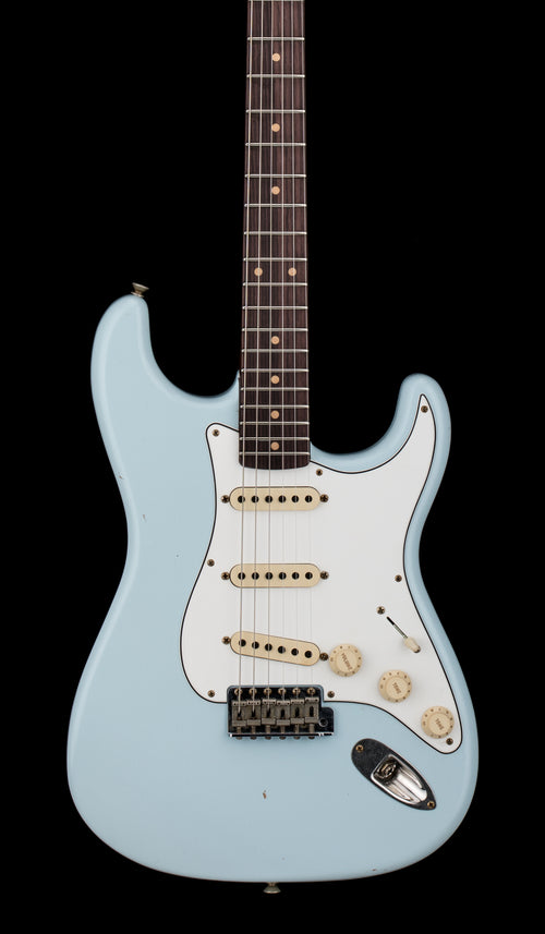 Fender Custom Shop Empire 59 Transition Stratocaster Journeyman Relic - Sonic Blue #19154