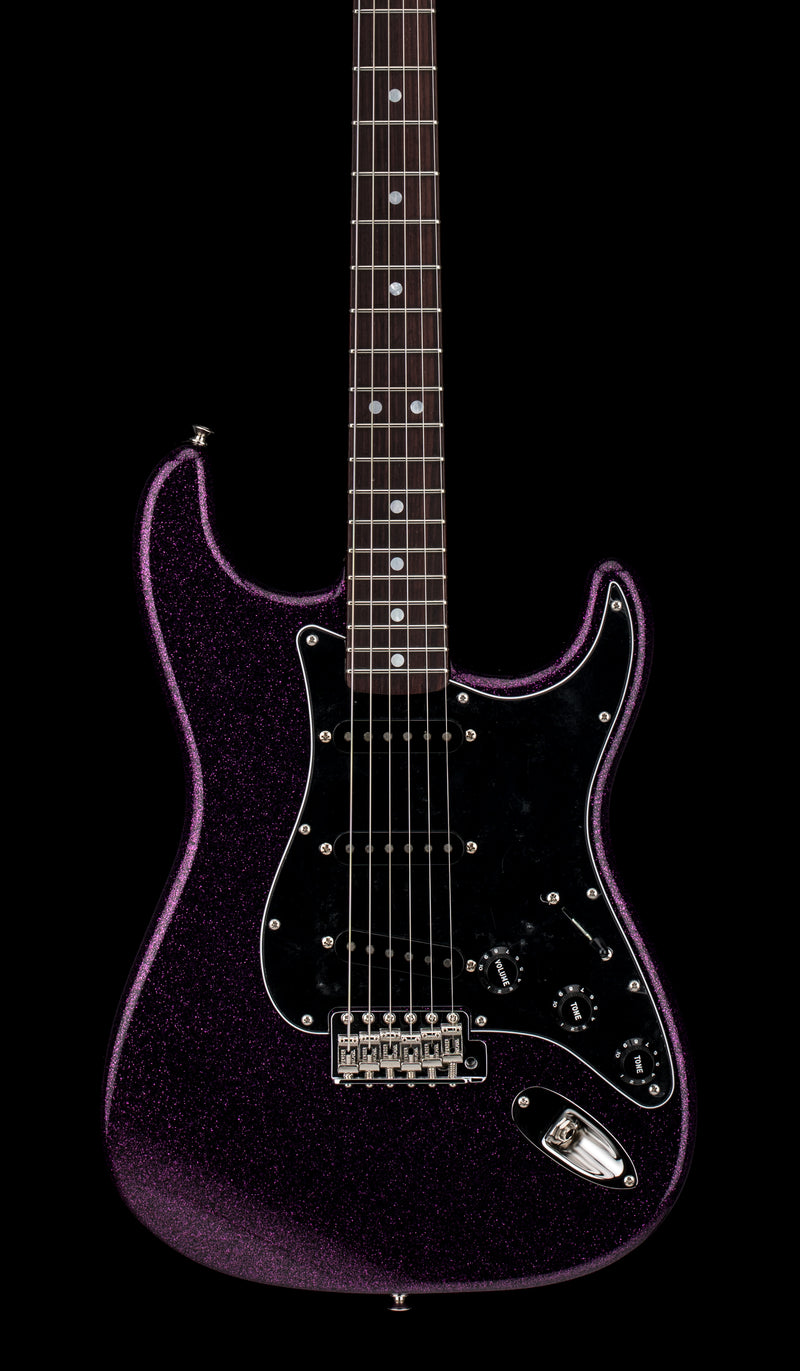 Fender Custom Shop Empire 67 Stratocaster NOS - Magenta Sparkle #87900