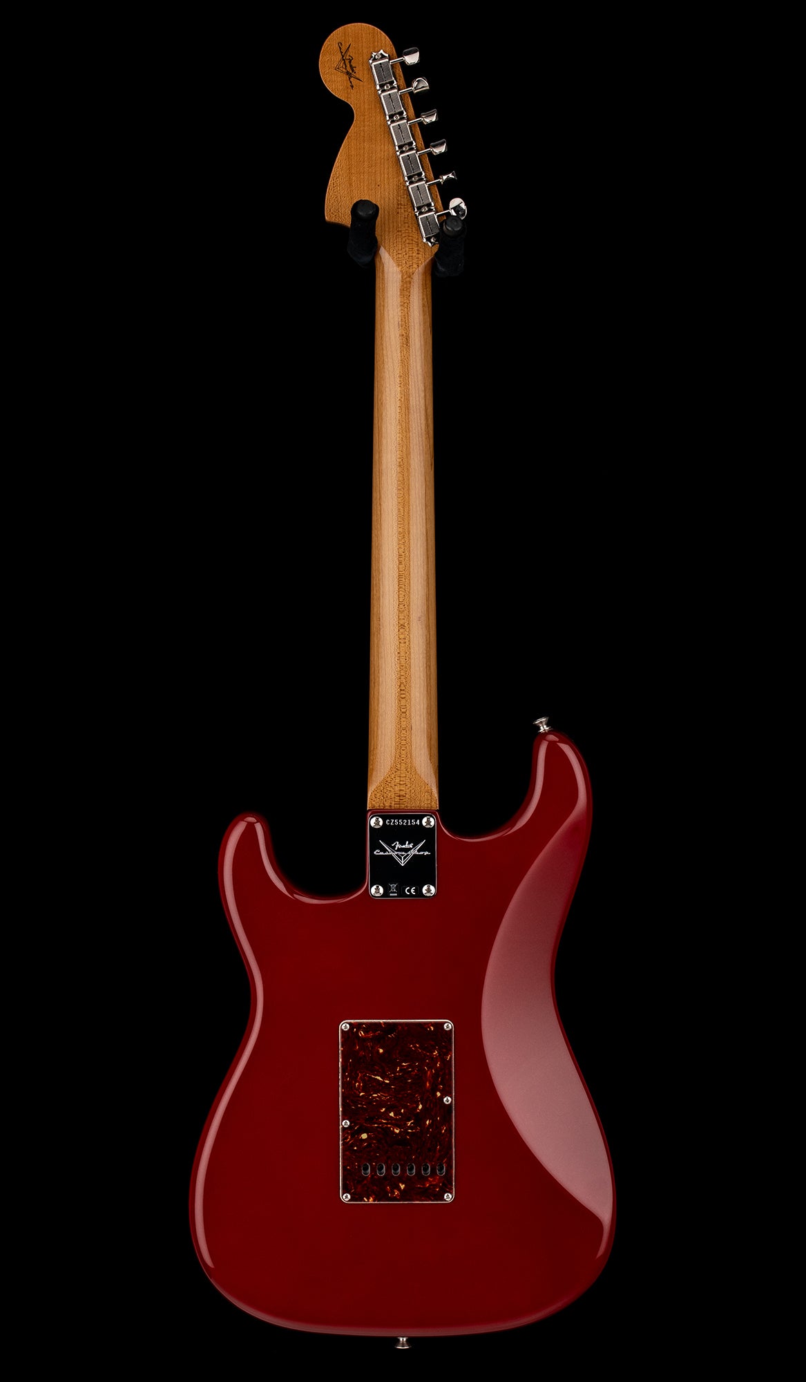 Fender Custom Shop Empire 67 Stratocaster NOS - Bright Amber