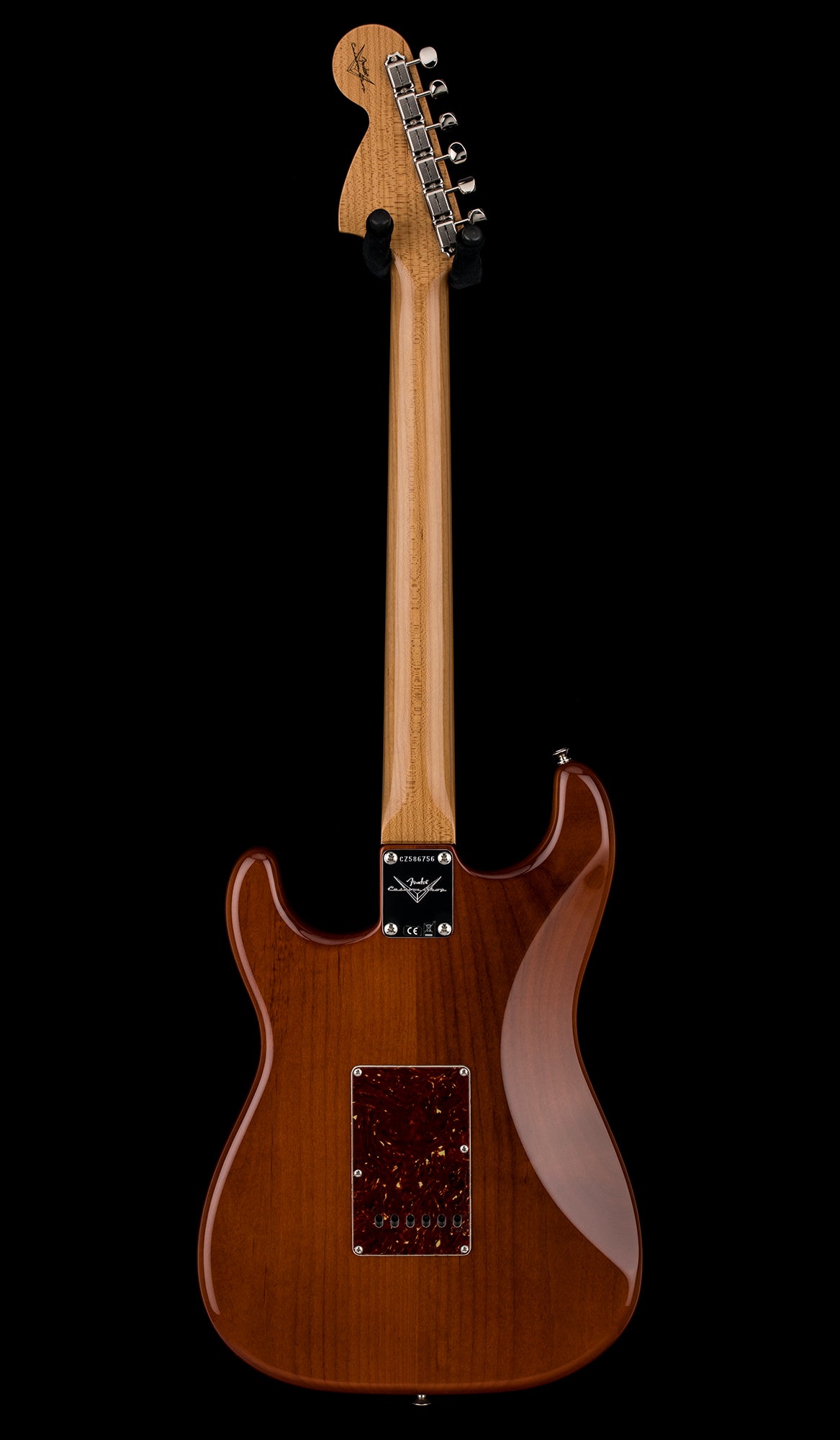Fender Custom Shop Empire 67 Stratocaster NOS - Sunset Orange