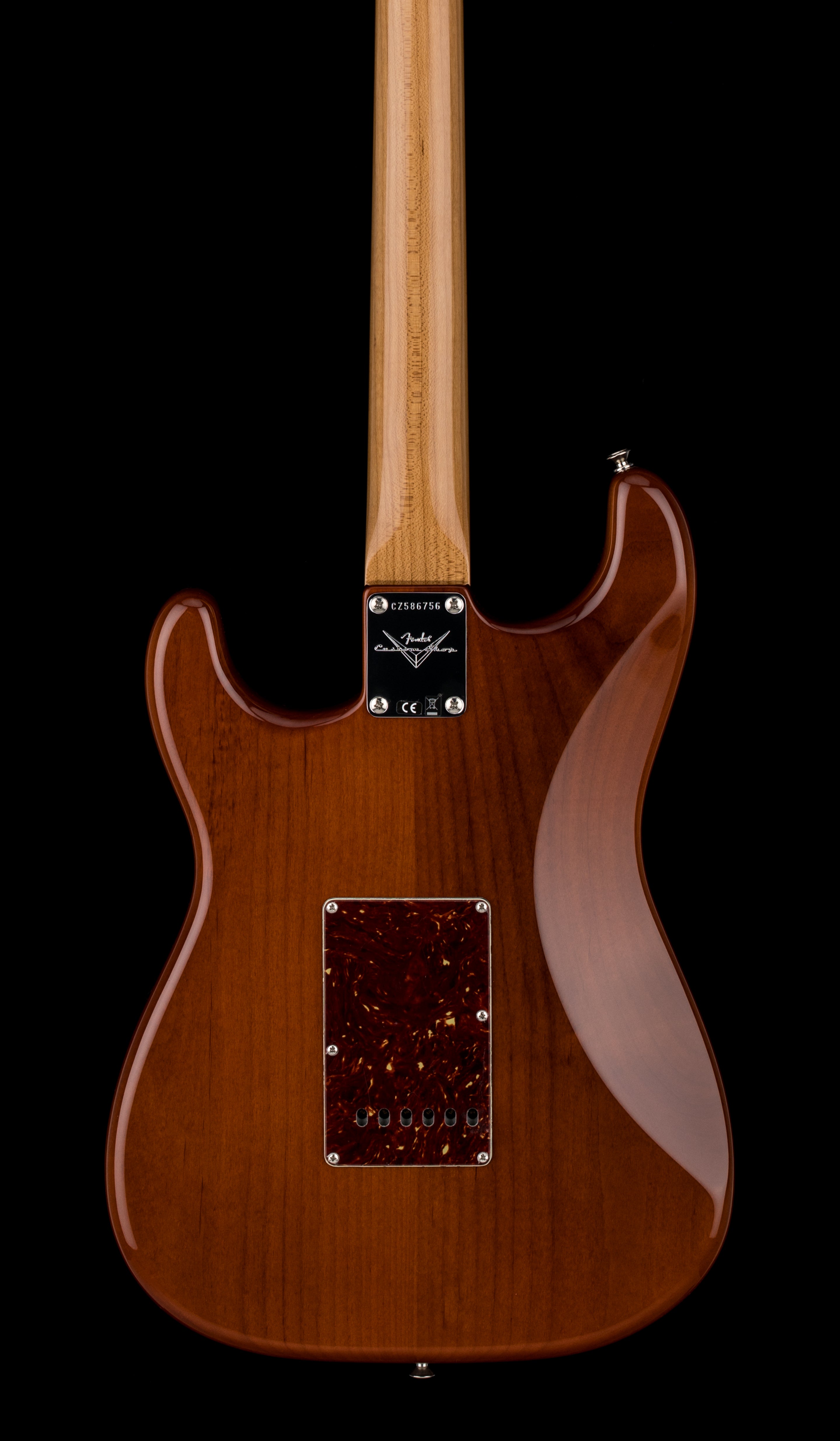 Fender Custom Shop Empire 67 Stratocaster NOS - Sunset Orange