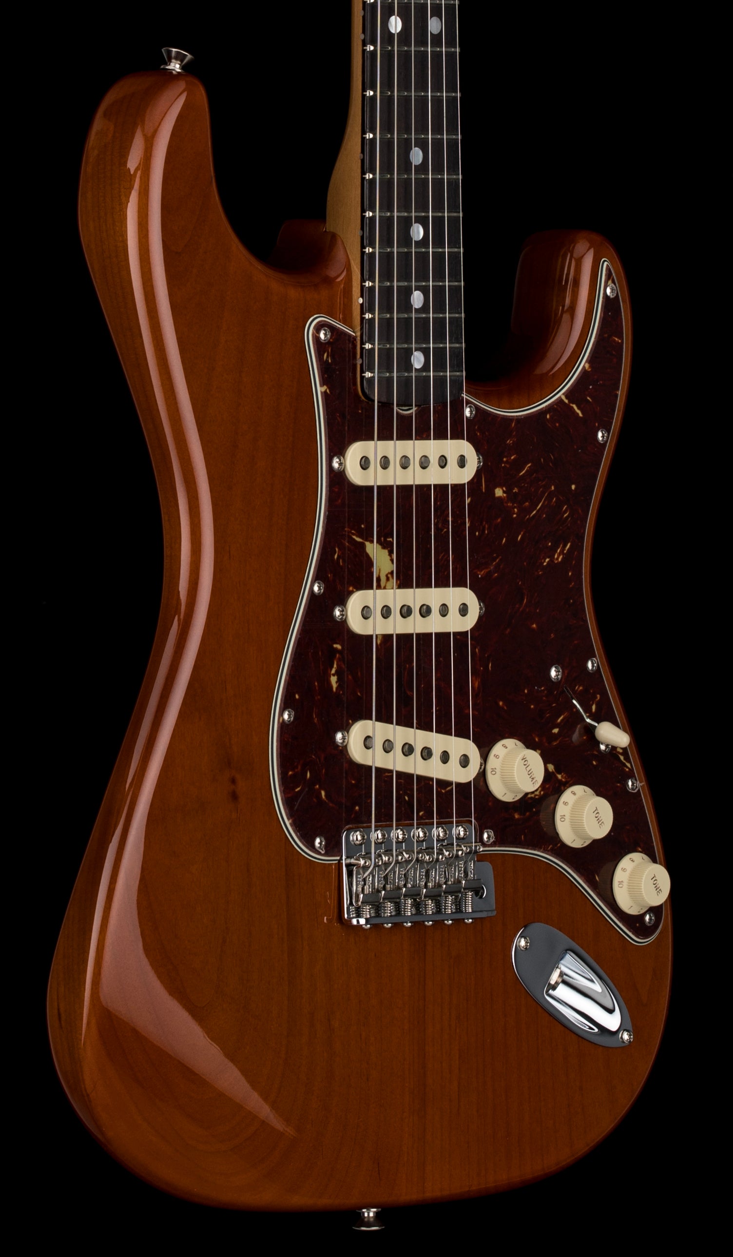 Fender Custom Shop Empire 67 Stratocaster NOS - Sunset Orange