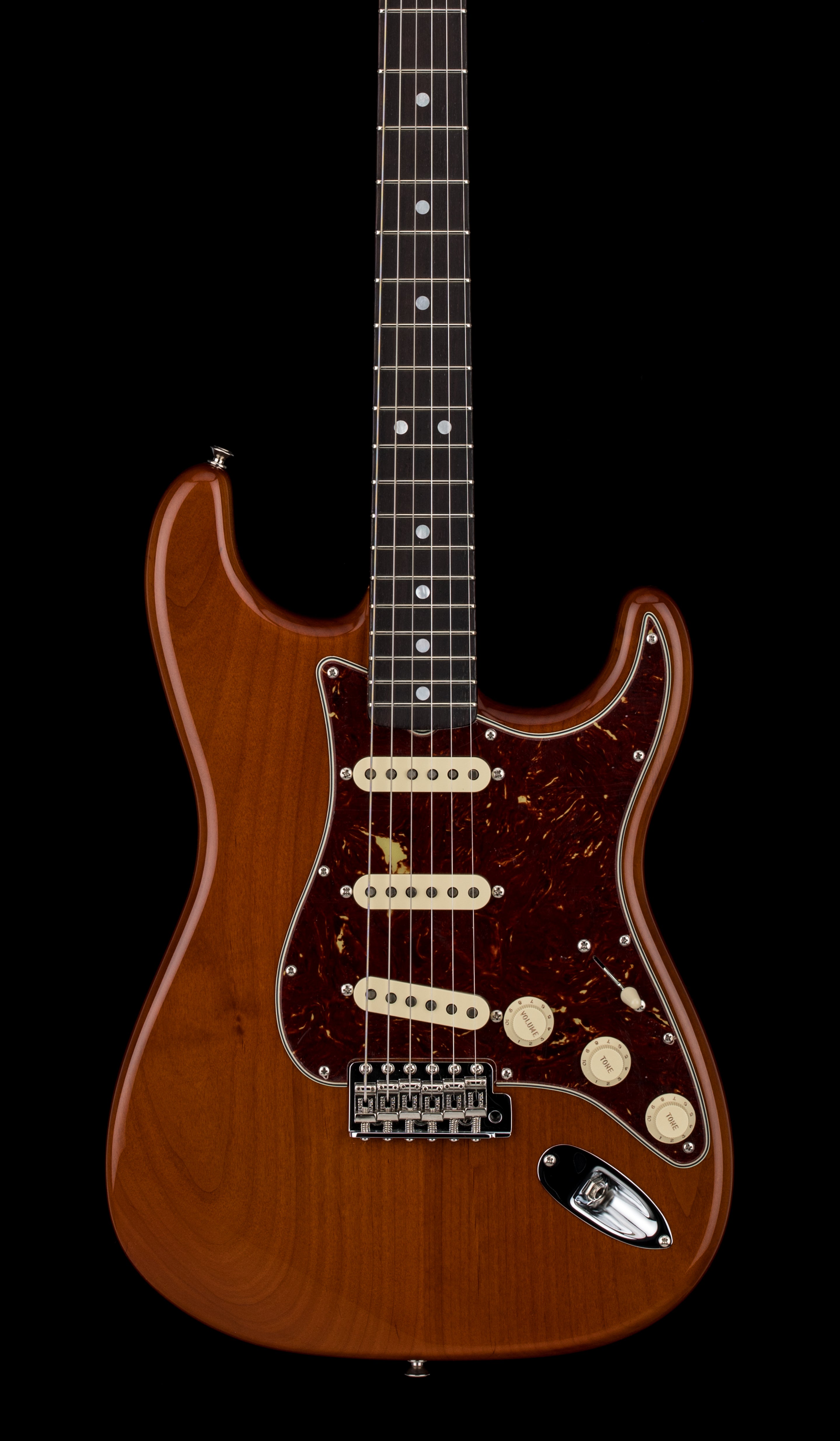 Fender Custom Shop Empire 67 Stratocaster NOS - Sunset Orange