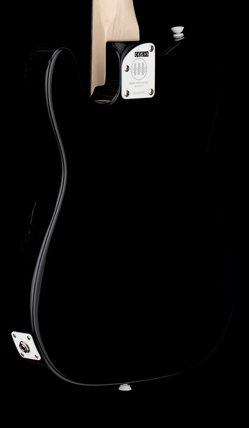 Fender Jack White Triplecaster - Black #40597