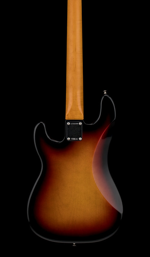 Fender James Jamerson 1962 Precision Bass - 3-Tone Sunburst #60300