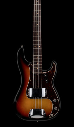 Fender James Jamerson 1962 Precision Bass - 3-Tone Sunburst #60300