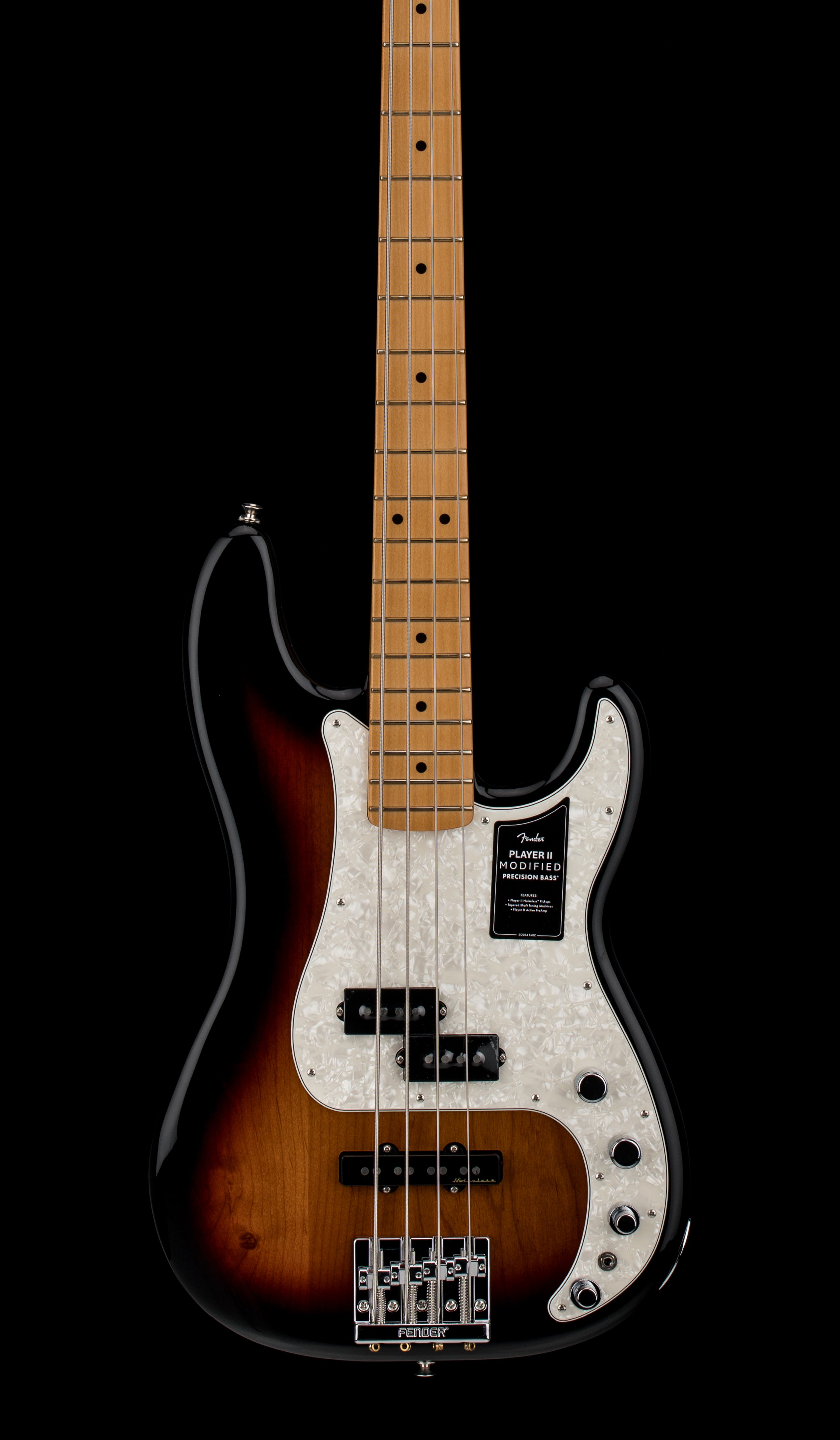 Fender Player II Modified Precision Bass - 3-Color Sunburst