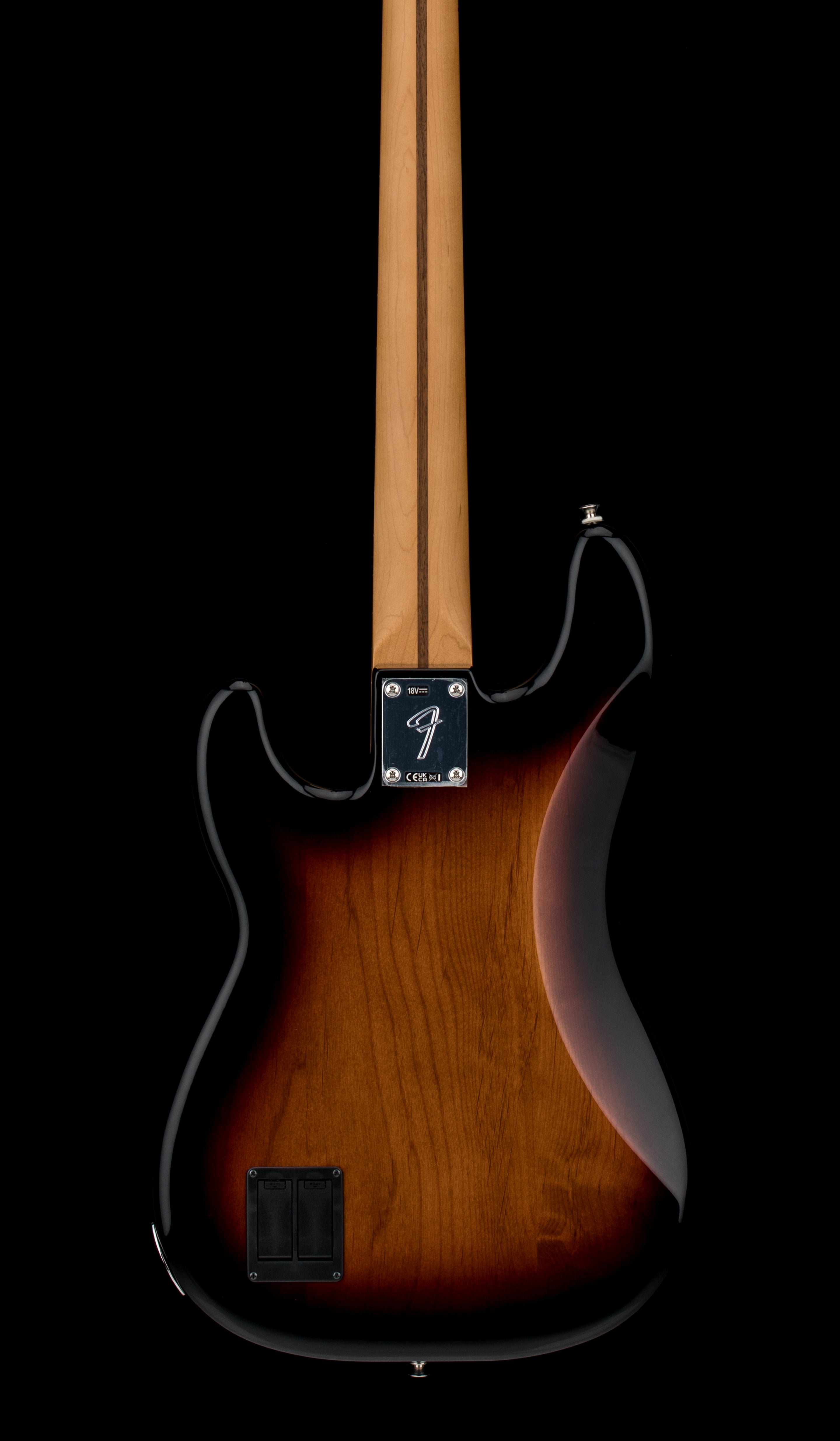 Fender Player II Modified Precision Bass - 3-Color Sunburst