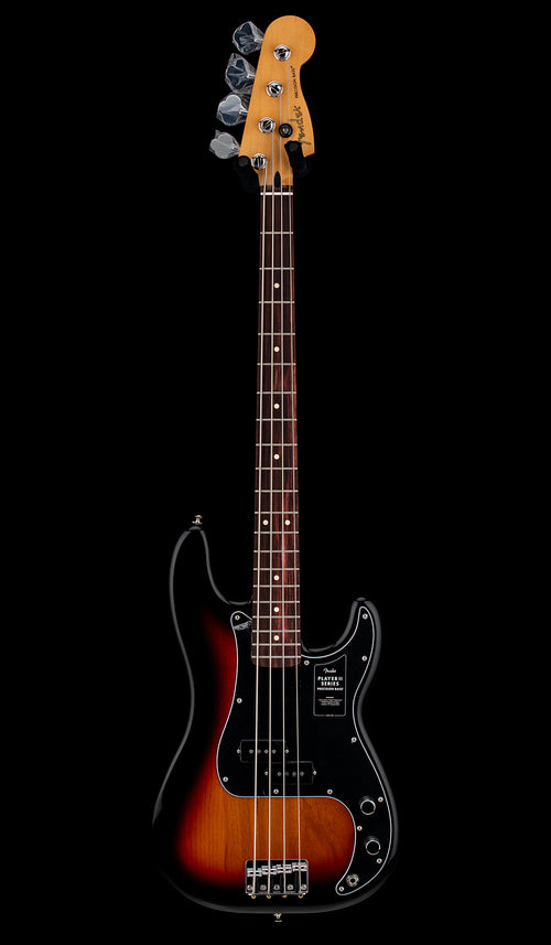 Fender Player II Precision Bass - 3-Color Sunburst #42355
