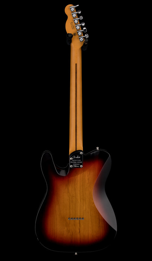 Fender American Ultra Luxe Vintage '60s Telecaster Custom - 3-Color Sunburst #08439