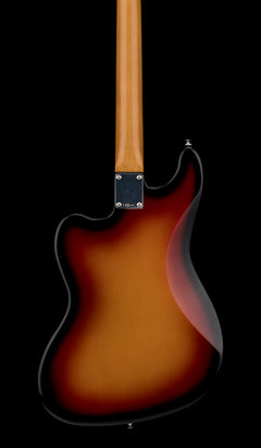 Fender Vintera III Early '60s Bass VI - 3-Color Sunburst #38312