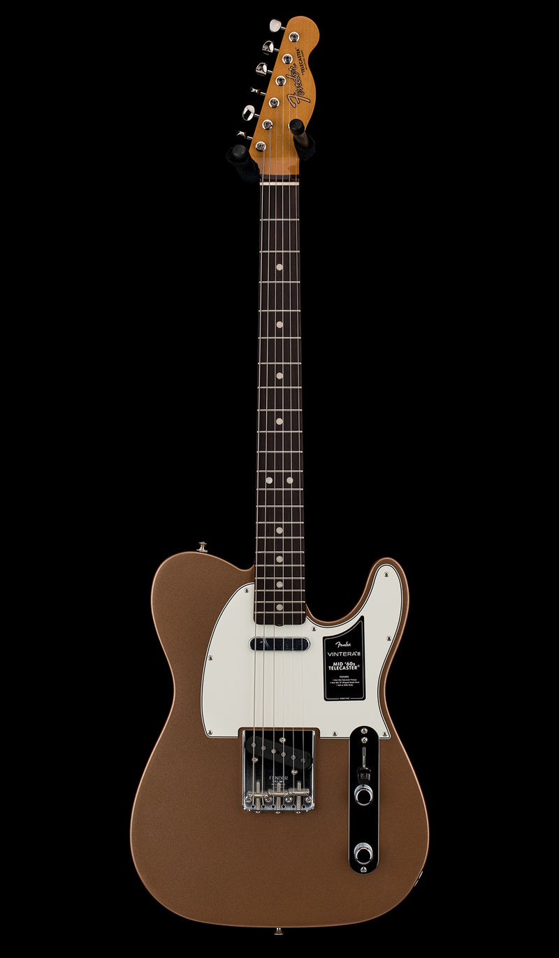 Fender Vintera III Mid '60s Telecaster - Firemist Gold #64423