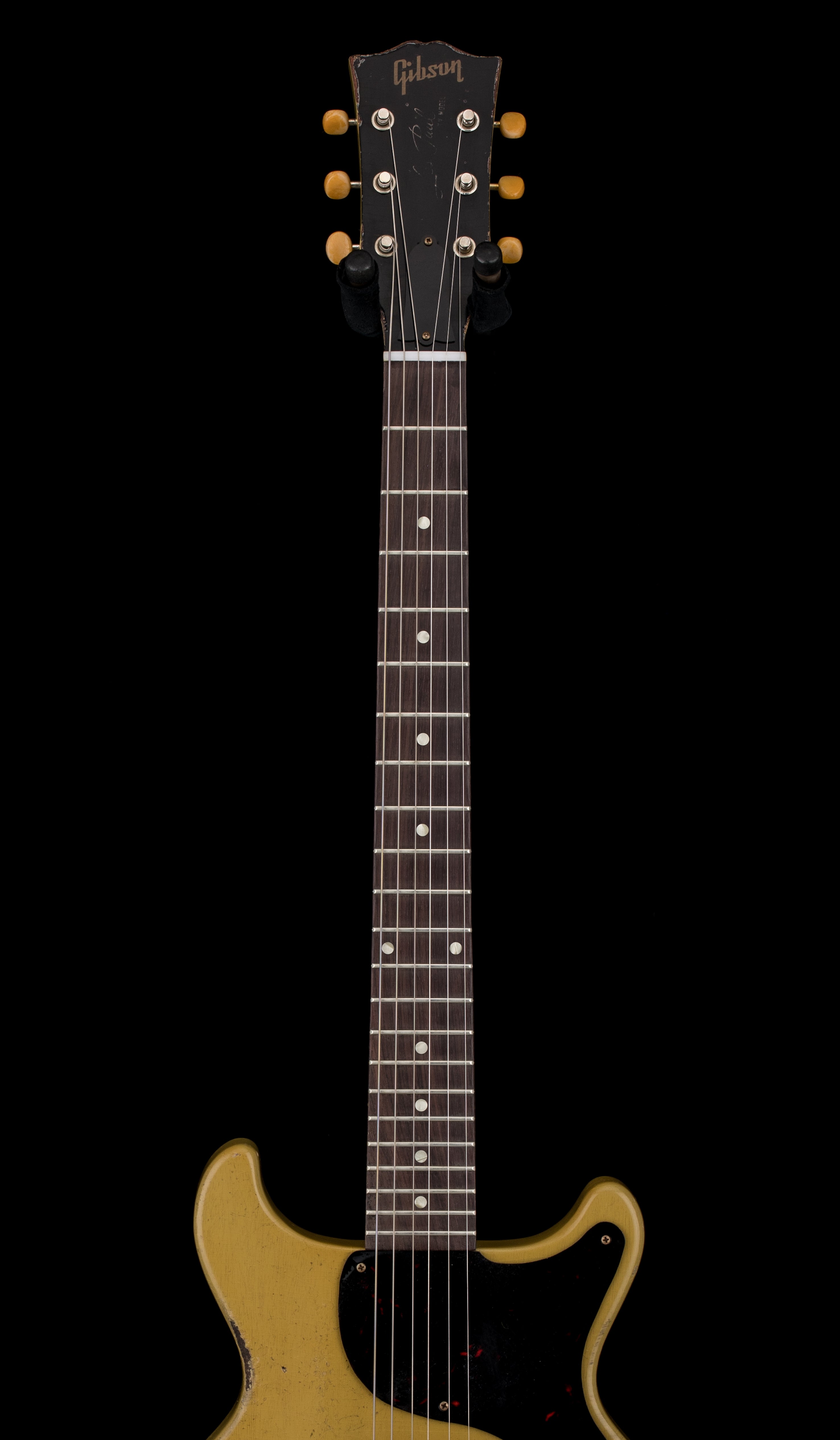 Gibson Custom Shop 1960 Les Paul Junior DC Murphy Lab Ultra Heavy