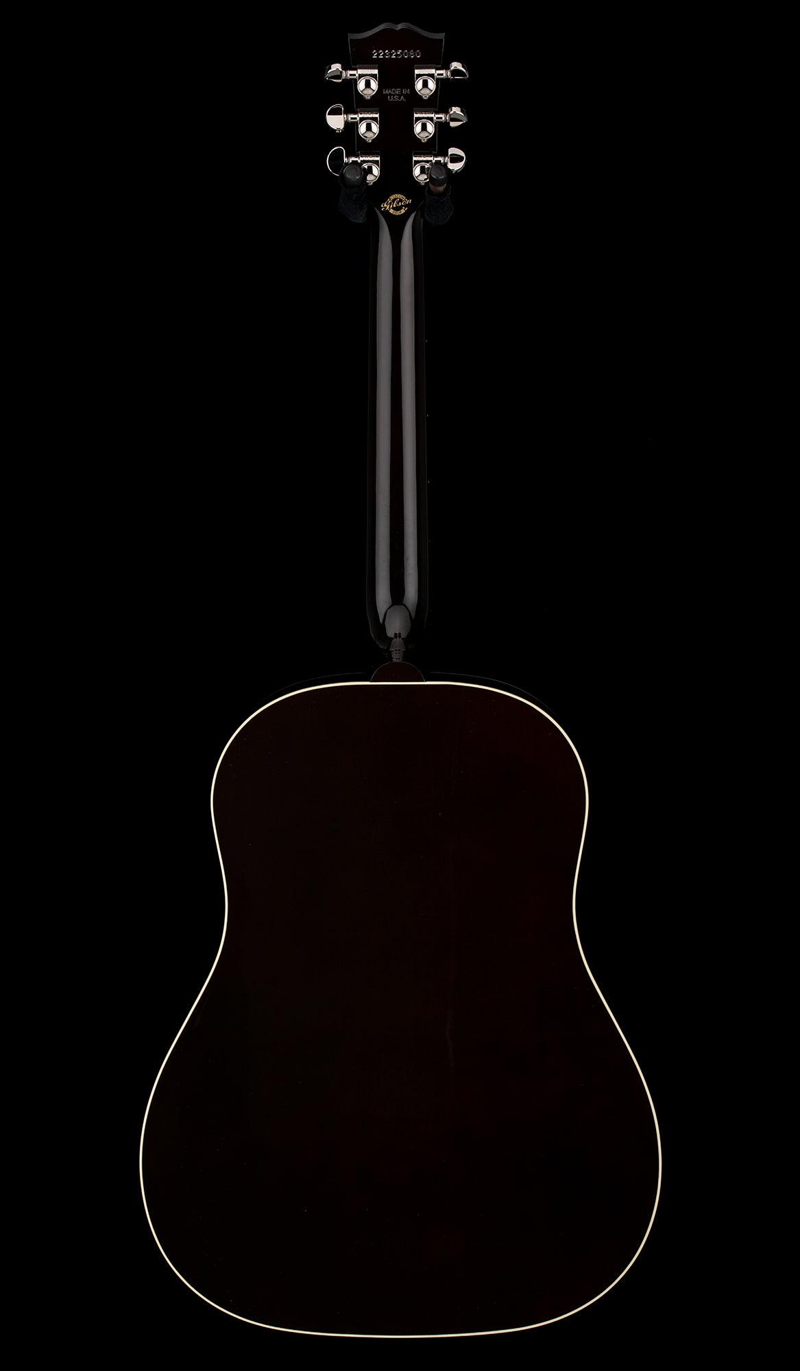 Gibson Custom Shop M2M J-45 Thermally Age Red Spruce – Empire Music