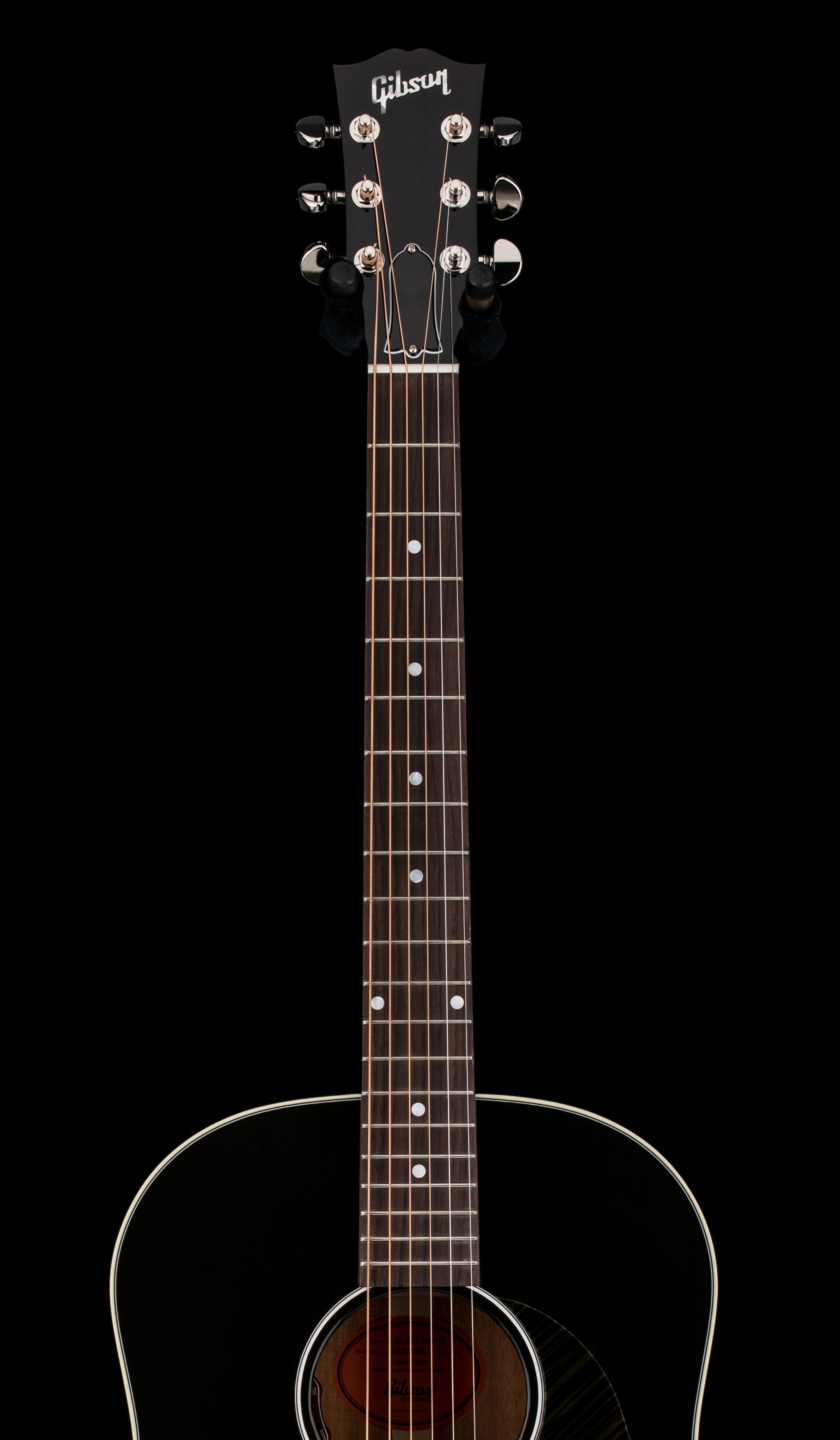 Gibson Custom Shop M2M J-45 Thermally Age Red Spruce – Empire Music