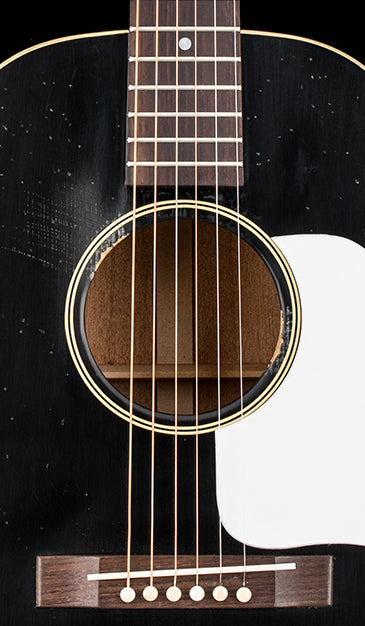 Gibson Custom Shop 1933 L-00 Murphy Lab Light Aged - Ebony #46037