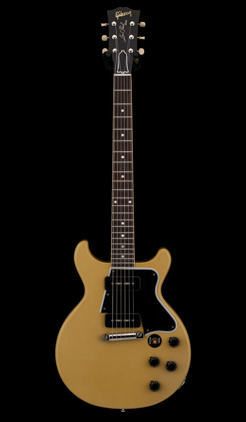 Gibson Custom Shop 1960 Les Paul Special DC Reissue VOS - TV Yellow #06092